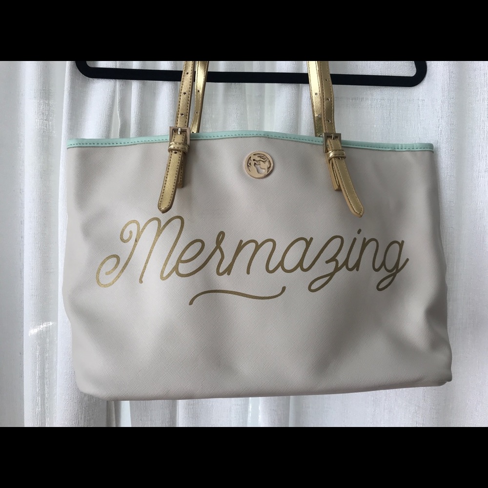 Spartina Mermaid Mermazing Handbag/Tote